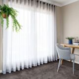 Indoor and Outdoor Curtains