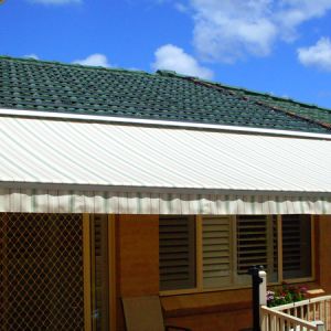 Traditional Awnings