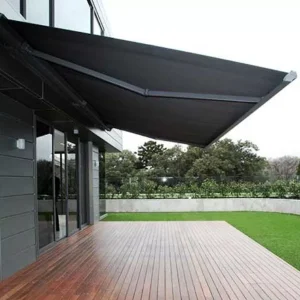 Folding Arm Awnings