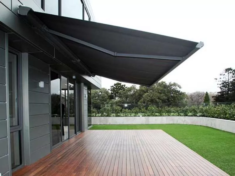 Folding Arm Awnings