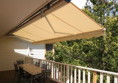 Traditional Awnings