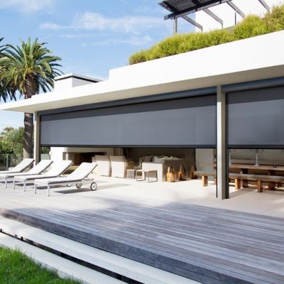 Zip Style Awnings
