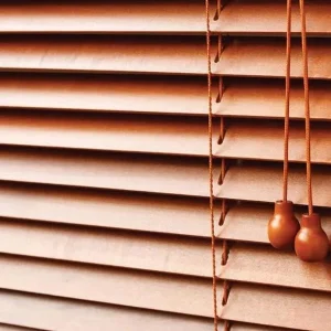 Cedar Venetian Blinds