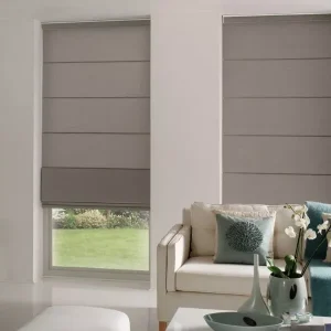 Blockout Roman Blinds