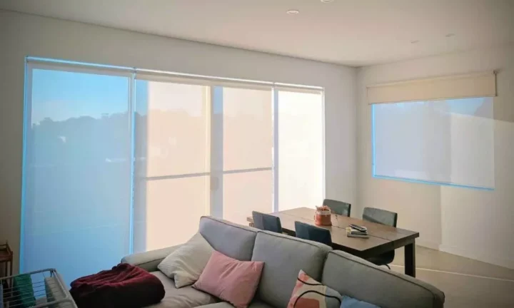 Sunscreen Roller Blinds | Sun Blocking Blind | Quality Blinds