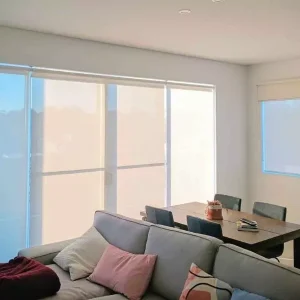 Sunscreen Roller Blinds