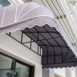 Traditional Awnings