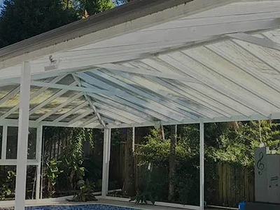 Polycarbonate Roofings